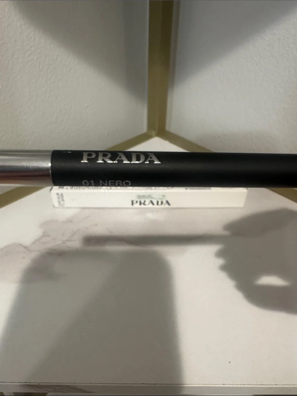 Prada Lines Durable Gliding Eye Pencil